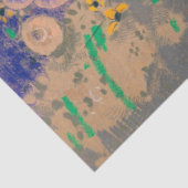 ポートレート・オブ・ヴィオレット・ヘイマン・レドン 薄葉紙 (詳細)