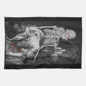 ポートレート キッチンタオル (横)