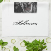 ポートレート キッチンタオル (折り畳み)