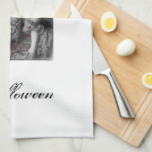 ポートレート キッチンタオル (四つ折り)