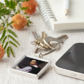 ポートレート キーホルダー (側面)