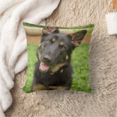 ポートレート クッション (ブランケット)