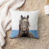 ポートレート クッション (ブランケット)