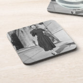 ポートレート コースター (左側)