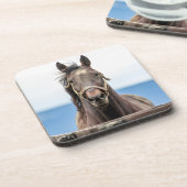 ポートレート コースター (左側)