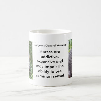 ポートレート コーヒーマグカップ