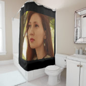 ポートレート シャワーカーテン (インサイチュ)