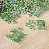 ポートレート ジグソーパズル (側面)