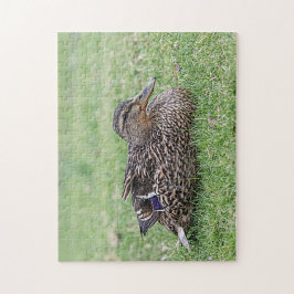 ポートレート ジグソーパズル