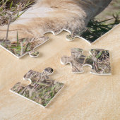 ポートレート ジグソーパズル (側面)