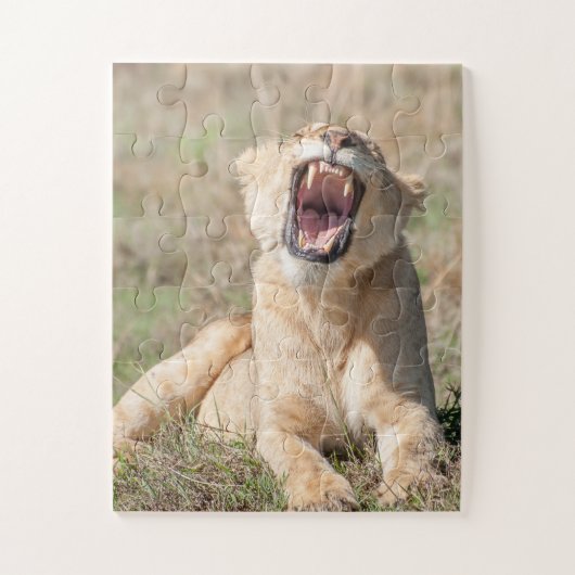 ポートレート ジグソーパズル (縦)