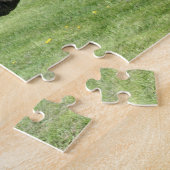 ポートレート ジグソーパズル (側面)