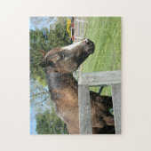 ポートレート ジグソーパズル (縦)