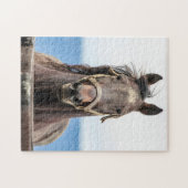 ポートレート ジグソーパズル (横)