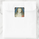 ポートレート スクエアシール (バッグ)