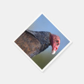 ポートレート スタンダードカクテルナプキン (角)