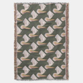 ポートレート スローブランケット (正面縦)