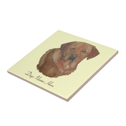 ポートレート タイル (側面)