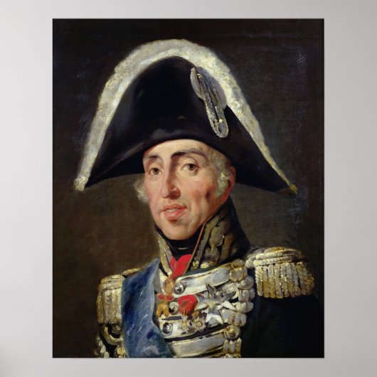 ポートレート・チャールズX ポスター (正面)