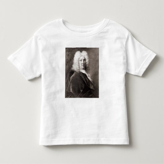 ポートレート トドラーTシャツ (正面)