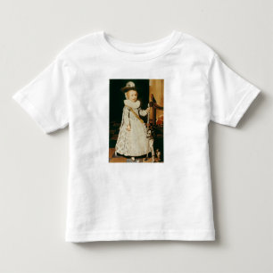 ポートレート トドラーTシャツ