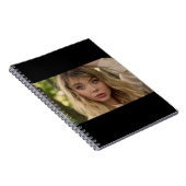 ポートレート ノートブック (右側)