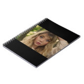 ポートレート ノートブック (左側)