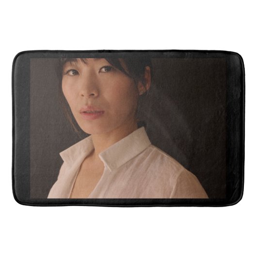 ポートレート バスマット (正面)