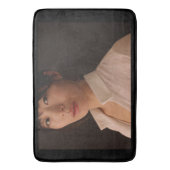 ポートレート バスマット (正面縦)