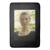 ポートレート バスマット (正面縦)