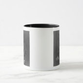 ポートレート「バッファロービル」コーディ マグカップ (中央)