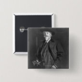 ポートレート「バッファロービル」コーディ 缶バッジ (正面&裏面)