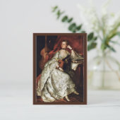 ポートレート:フィリップの厚さ、ゲインズボロ ポストカード (スタンド正面)