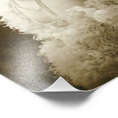 ポートレート フォトプリント            (角)