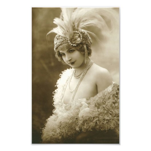 ポートレート フォトプリント            (正面)