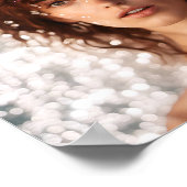 ポートレート ポスター (角)