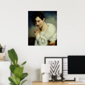 ポートレート ポスター (ホームオフィス)