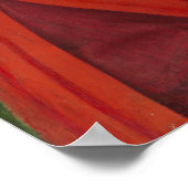 ポートレート ポスター (角)