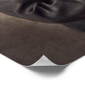 ポートレート ポスター (角)