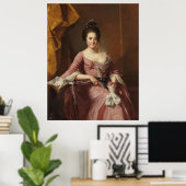 ポートレート ポスター (ホームオフィス)