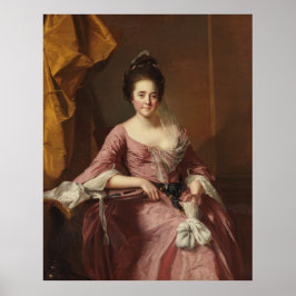 ポートレート ポスター