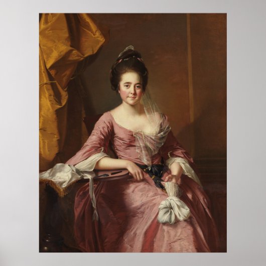 ポートレート ポスター (正面)