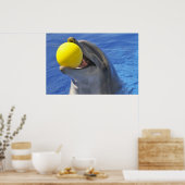 ポートレート ポスター (キッチン)