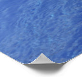 ポートレート ポスター (角)