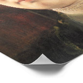 ポートレート ポスター (角)