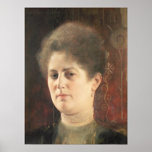 ポートレート ポスター (正面)