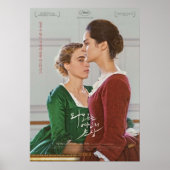 ポートレート ポスター (正面)