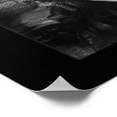 ポートレート ポスター (角)