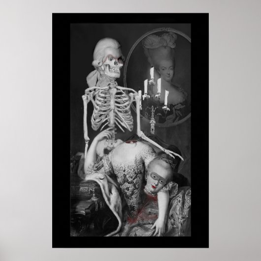 ポートレート ポスター (正面)