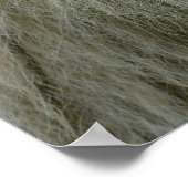 ポートレート ポスター (角)